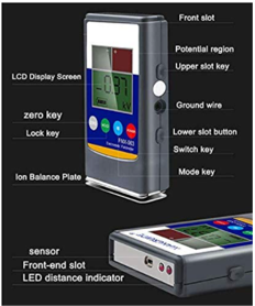 Simco Static Field Meter 3
